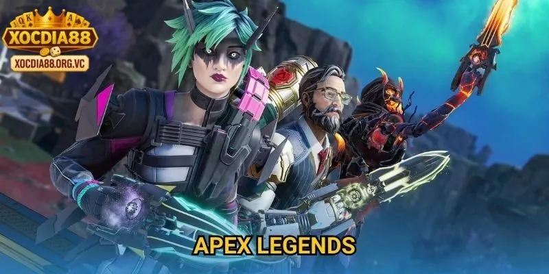 Chiến thuật cá cược Apex legends hiệu quả nhất