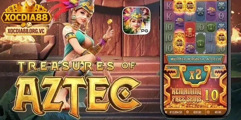 Chiến thuật tối ưu khi chinh phục Kho Báu Aztec